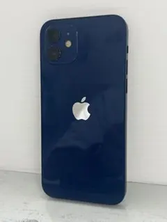 激安　iPhone 12 128GB ブルー　SIMフリーのサムネイル