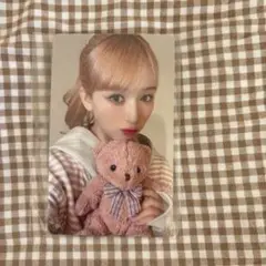 THIS IS ME:I 会場7000円購入特典 山本すずトレカ
