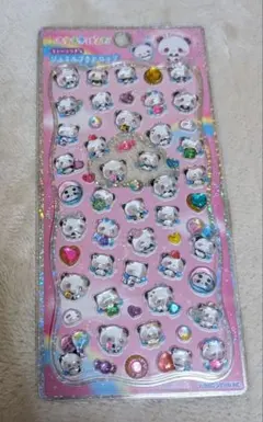 ジュエルプチドロップ もちもちぱんだ