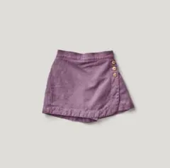 新品未使用 Soor Ploom 6Y olive skort zinnia soor ploom Olive Skort Zinnia 6y - メルカリ