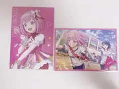 プロセカ 鳳えむ アニメイト特典