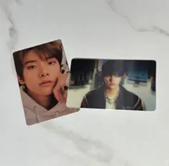 ENHYPEN ジェイク トレカ