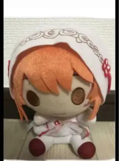 五等分の花嫁 一番くじ ちょこのっこ ぬいぐるみ 中野四葉