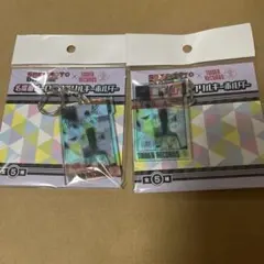 SAKAMOTO DAYS タワレコ アクリルキーホルダー 南雲 2点セット