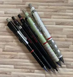 【まとめ売り】ロットリング シャープペンシル 5本セット