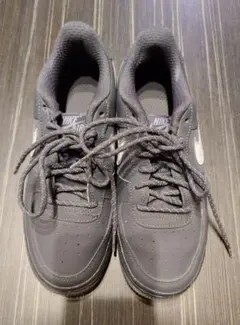 NIKE ナイキ Air Force1 エアフォース1 黒　23.5㎝