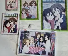 ○けいおん！まとめグッズ