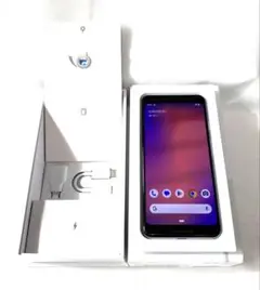 Google Pixel3 本体のみ Clearly White 64GB