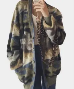 MISSONI マルチカラーカーディガンのサムネイル
