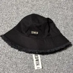 EDWIN レディース バケットハットのサムネイル