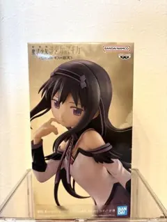 魔法少女まどか☆マギカ 暁美ほむら フィギュアのサムネイル