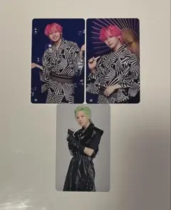 JO1 川尻蓮 トレカ ラントレ