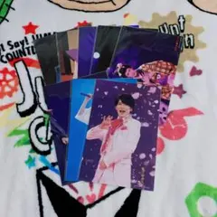 SnowMan 深澤辰哉 2016～2019 ステージフォト 8枚セット