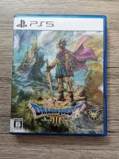 【24時間以内発送】PS5 ドラゴンクエスト3