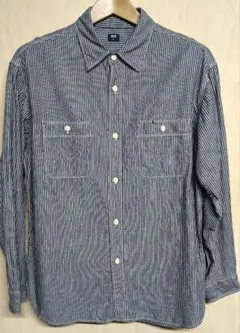 ヒッコリー シャツ