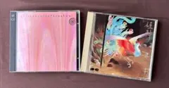 【CD2枚】姫神（せんせいしょん）「姫神」「森羅万象」