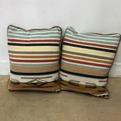 PENDLETON ペンドルトンNATIVE クッション 2点セット