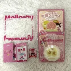 Mellojoy メロジョイ クリームまみれ大福シリーズ バナナ