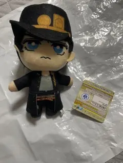 ジョジョの奇妙な冒険 ジョジョ ともぬい 空条承太郎 空条徐倫 メローネ ぬいぐるみ ジョジョの奇妙な冒険 Chibiぬいぐるみ 空条徐倫・空条承