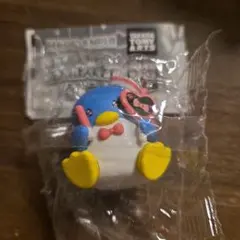 はぴだんぶい　キラキラも〜っと☆おうえんフィギュア タキシードサム