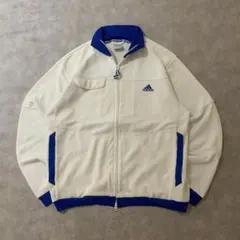 adidas古着アディダストラックジャケットギリシャパフォーマンスロゴDB167