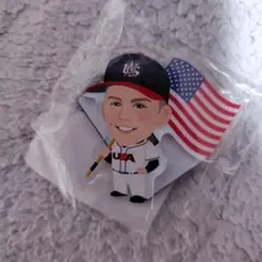 WBC くじ　クッション　アメリカ　ウィル・スミス USA Baseball Will Smith Tops, USA Baseball Tops | Japan MLB Online