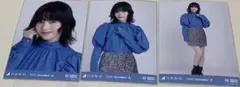 乃木坂46 生写真 林瑠奈 スパンコールコンプ