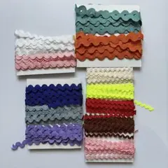 山道リボン　山道テープセット 各種長さ