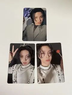 TREASURE REBOOT トレカ　ジョンファン