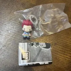 HUNTER×HUNTER ヒソカ　めじるしアクセサリー　ハンターハンター
