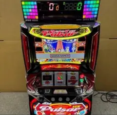 パチスロ実機 NEW Pulsar THREE 本体『即購入可能』 - メルカリ