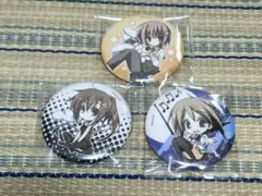 素晴らしき日々 上海限定 特典 缶バッジ 全3種 中国ポップアップ