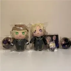 ツイステ ヴィル＆ルーク7点セット