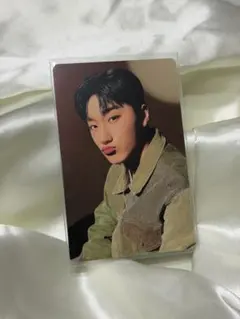 ATEEZ サン GH1 WORK 封入
