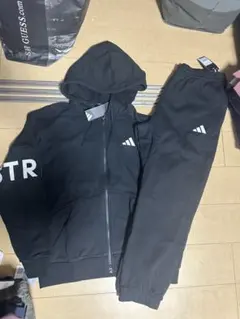 ケツメイシ adidas セットアップ( 2XLサイズ) - メルカリ