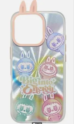 THE MONSTERS Big into Energy iPhoneケース