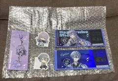 星導ショウ　つながるアクリルキーホルダー　Dytica にじさんじ