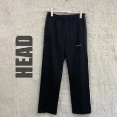HEAD ジャージパンツ M ブラックのサムネイル