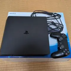 PlayStation®4 ジェット・ブラック 500GB CUH-2000A…
