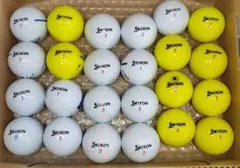 SRIXON　混合品　ロストボール(Bランク)　極美品