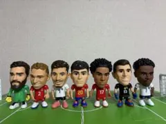 2026年最新】サッカーフィギアの人気アイテム - メルカリ