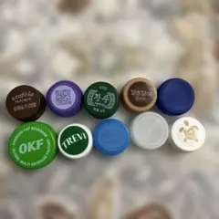 海外のペットボトルキャップ〔韓国〕