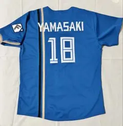 北海道日本ハムファイターズ 歴代ホームユニフォーム 2011-2021 山﨑福