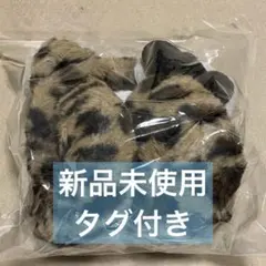 サンリオ　SANRIO イヤーマフ　ハローキティ キティちゃん　ヒョウ柄　新品