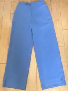 イージーパンツ ワイドパンツ