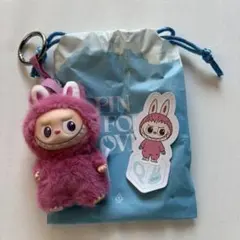 正規品 POPMART イニシャル ラブブ Q