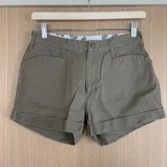 BENDAVIS ベージュ ショートパンツ Sサイズのサムネイル