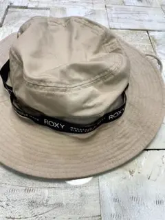 ROXY アウトドアハット数十分間使用 美品のサムネイル