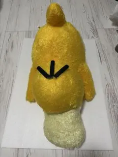 ポケモン コダック ぬいぐるみ 寝そべりのサムネイル