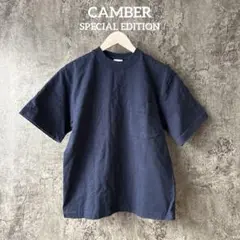 663 CAMBER スペシャルエディション 胸ポケット Tシャツ ヘビー